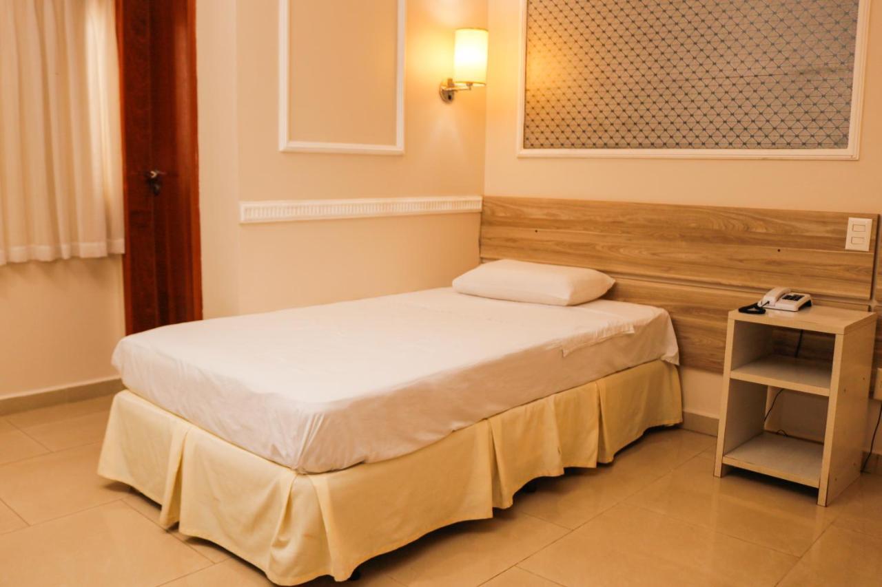 Atalanta Hotel Macapá Εξωτερικό φωτογραφία