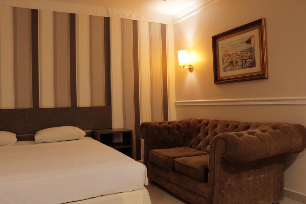 Atalanta Hotel Macapá Εξωτερικό φωτογραφία