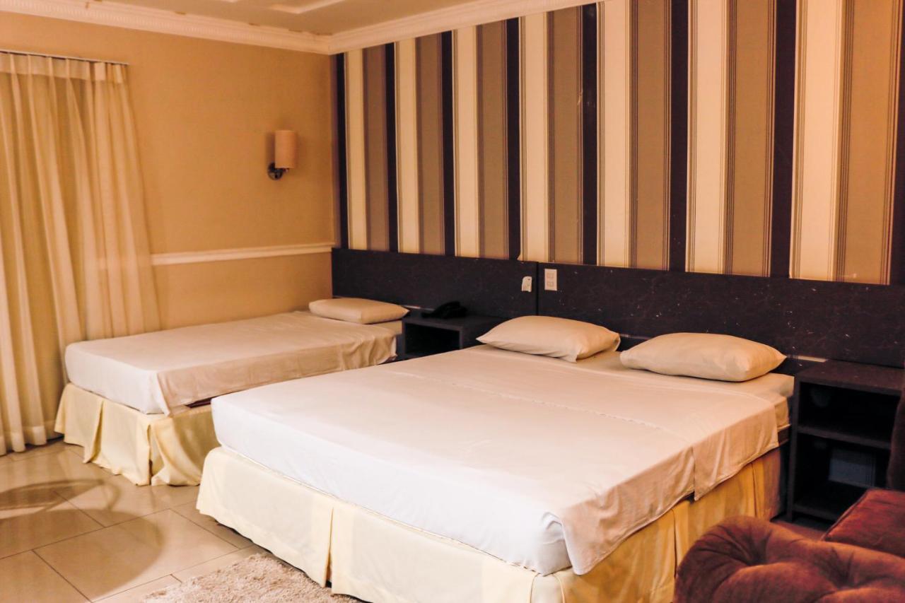 Atalanta Hotel Macapá Εξωτερικό φωτογραφία