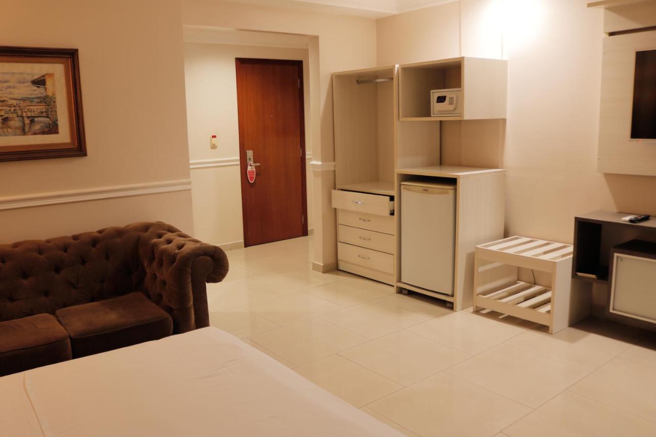 Atalanta Hotel Macapá Εξωτερικό φωτογραφία