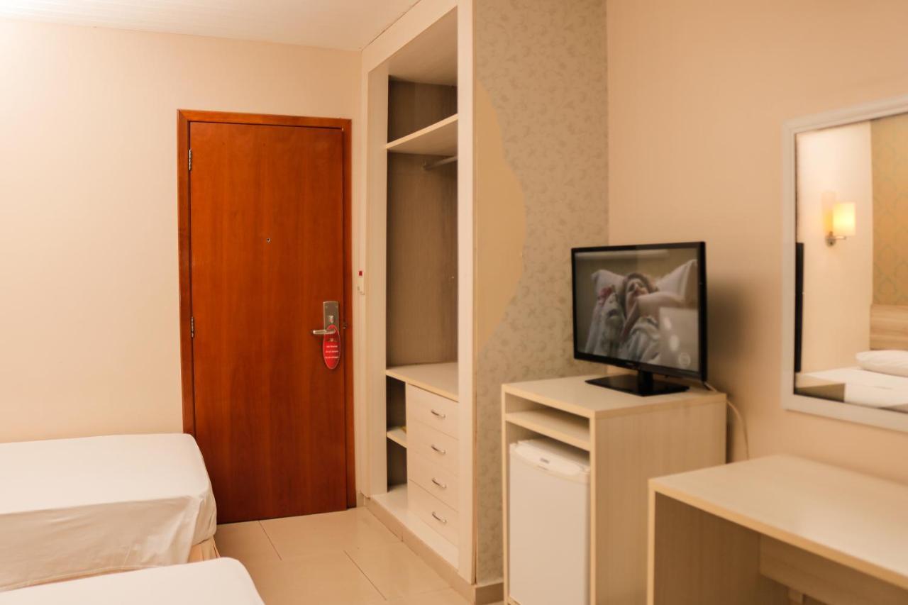 Atalanta Hotel Macapá Εξωτερικό φωτογραφία