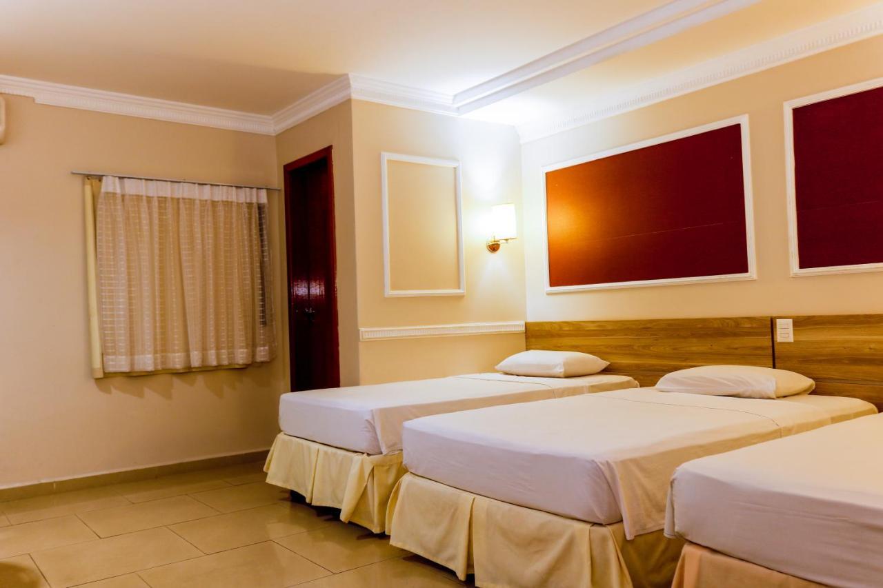 Atalanta Hotel Macapá Εξωτερικό φωτογραφία