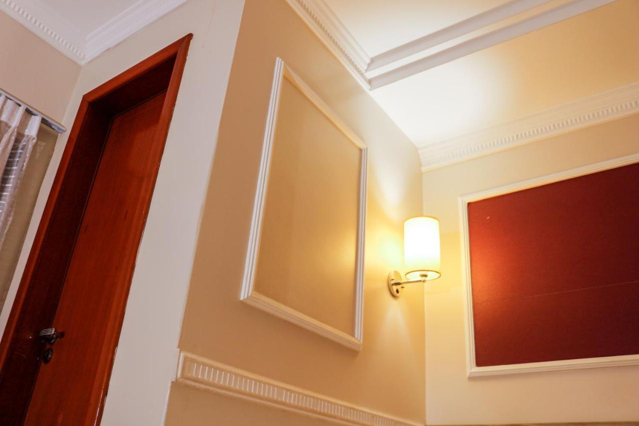Atalanta Hotel Macapá Εξωτερικό φωτογραφία