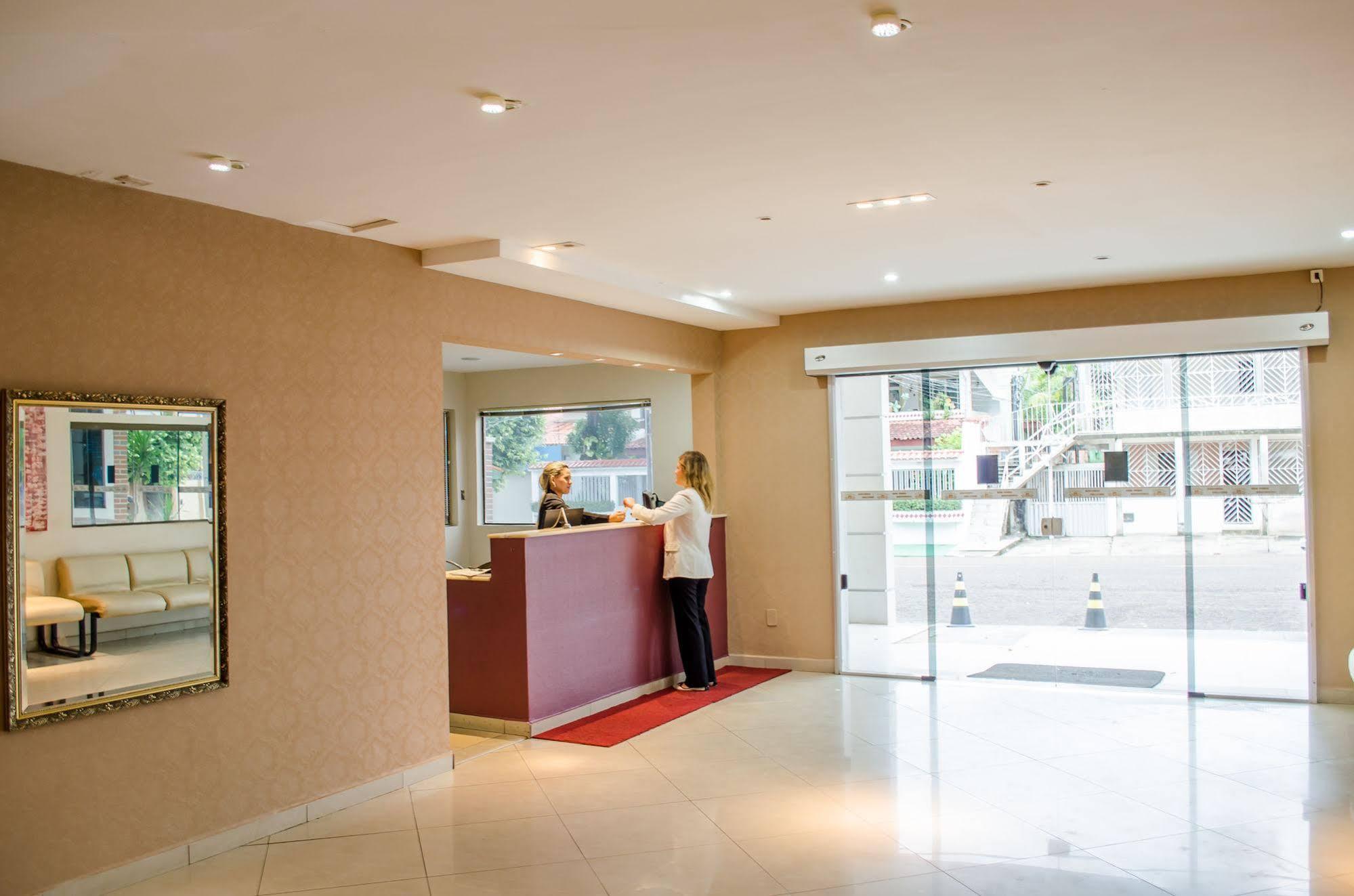 Atalanta Hotel Macapá Εξωτερικό φωτογραφία