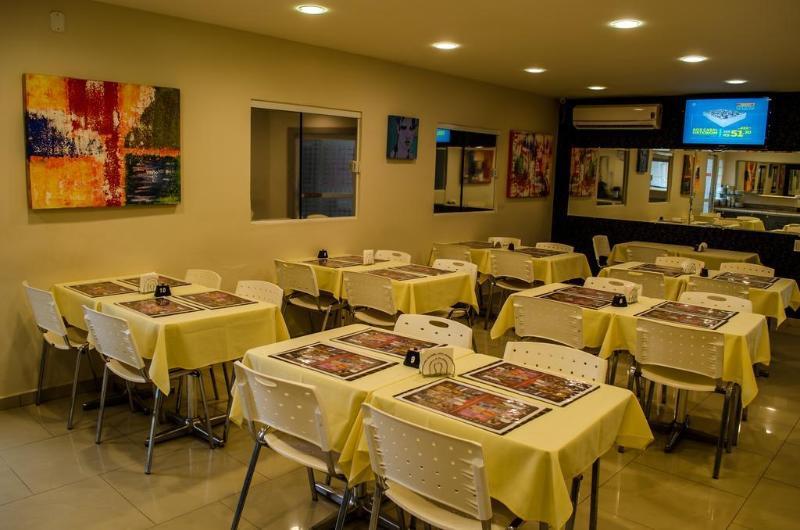 Atalanta Hotel Macapá Εξωτερικό φωτογραφία