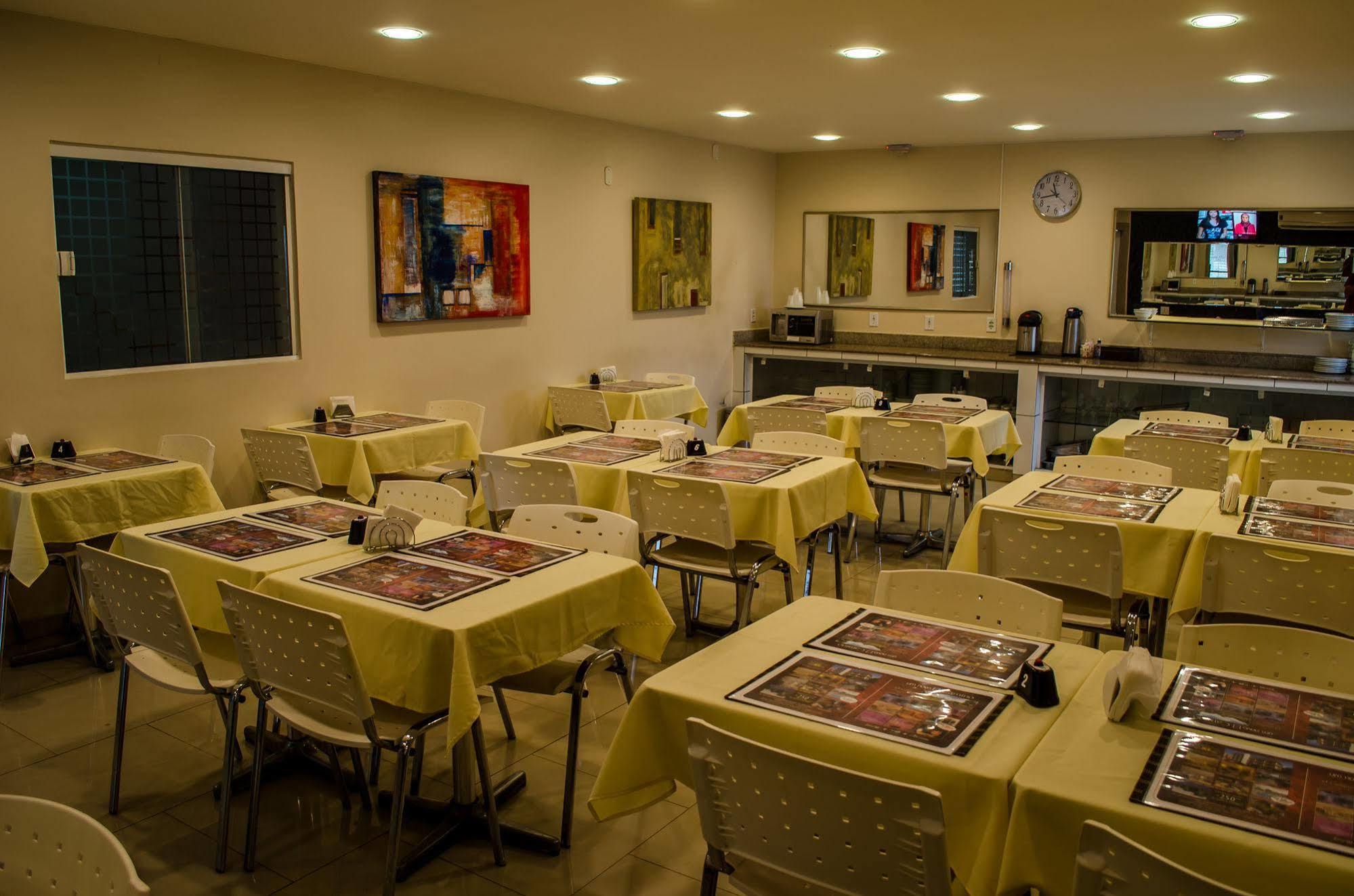Atalanta Hotel Macapá Εξωτερικό φωτογραφία