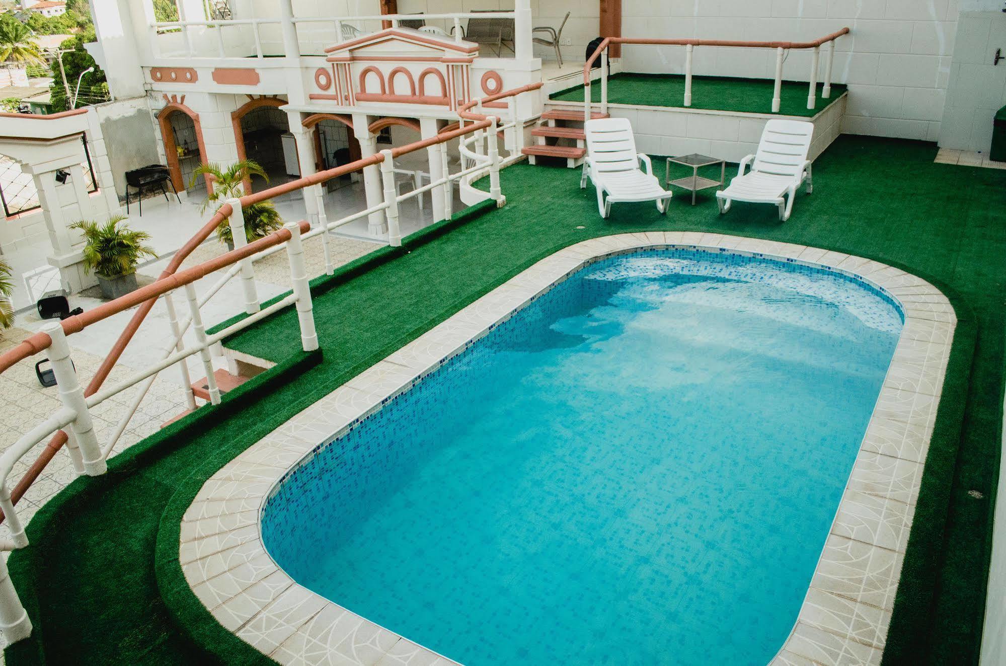 Atalanta Hotel Macapá Εξωτερικό φωτογραφία