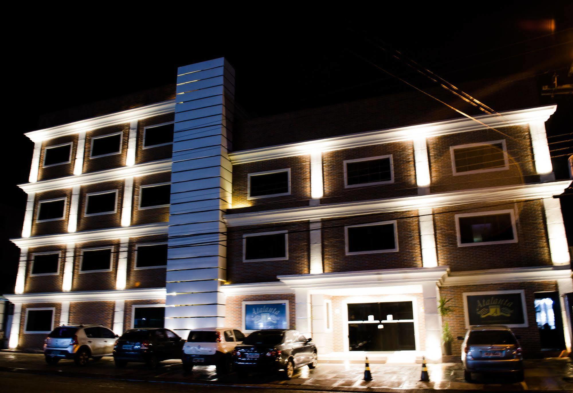 Atalanta Hotel Macapá Εξωτερικό φωτογραφία