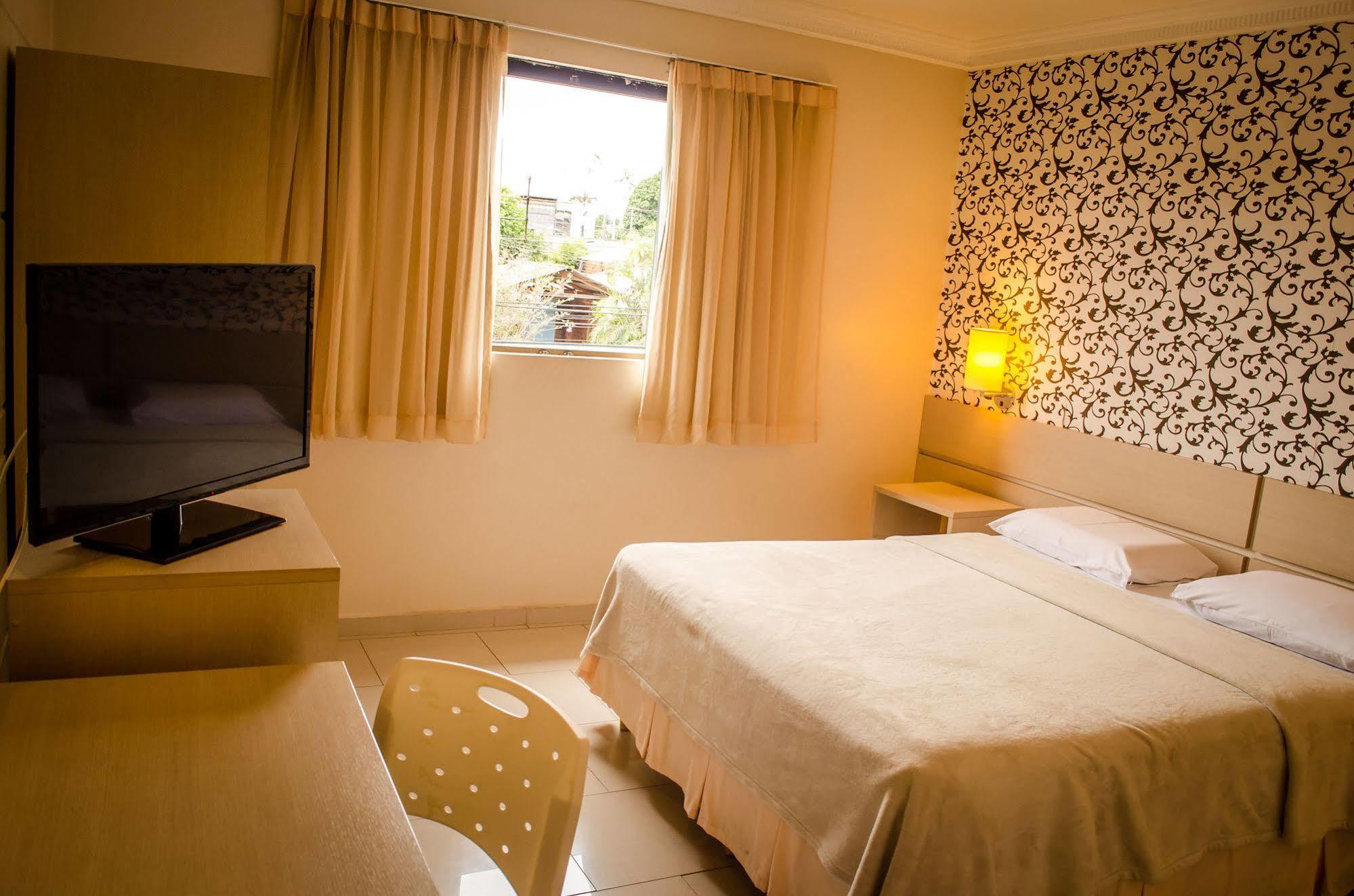 Atalanta Hotel Macapá Εξωτερικό φωτογραφία